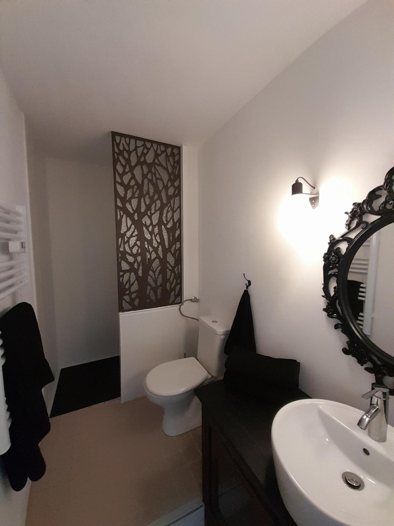 Le Lodge Merlin Studio 2 Personnes Barraux Exterior photo