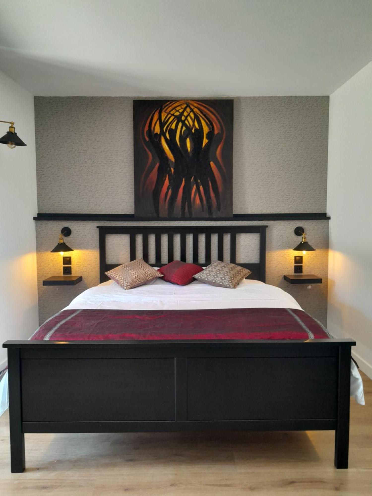 Le Lodge Merlin Studio 2 Personnes Barraux Exterior photo